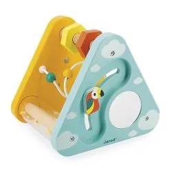 Janod Tropik - Multi-activiteiten Driehoek Spiraal Online Kopen?