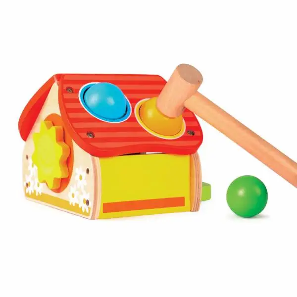 TopBright Houten Hamerspel Huis Online Kopen? - Afbeelding 8