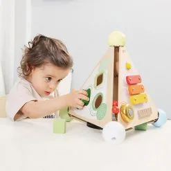 Classic World Piramide Activiteitenbox Online Kopen?