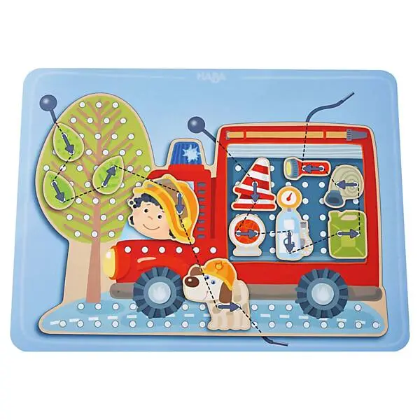 Haba Rijgspel - In Actie Online Kopen? - Afbeelding 6