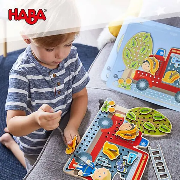 Haba Rijgspel - In Actie Online Kopen? - Afbeelding 8