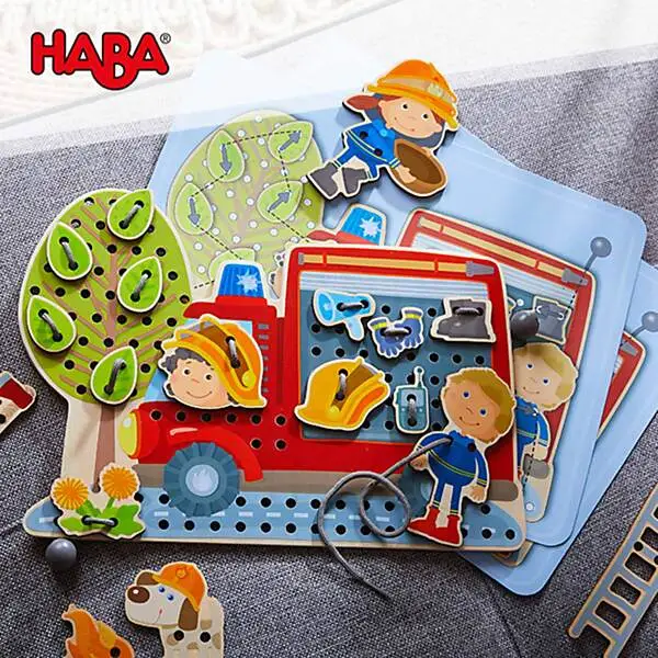 Haba Rijgspel - In Actie Online Kopen? - Afbeelding 9