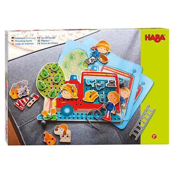 Haba Rijgspel - In Actie Online Kopen? - Afbeelding 10