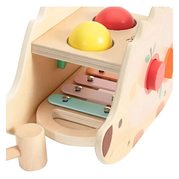 Classic World Houten Hamerbank Egel, 9dlg. Online Kopen? - Afbeelding 5