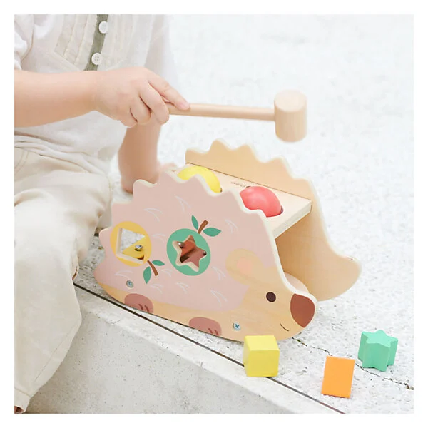 Classic World Houten Hamerbank Egel, 9dlg. Online Kopen? - Afbeelding 7