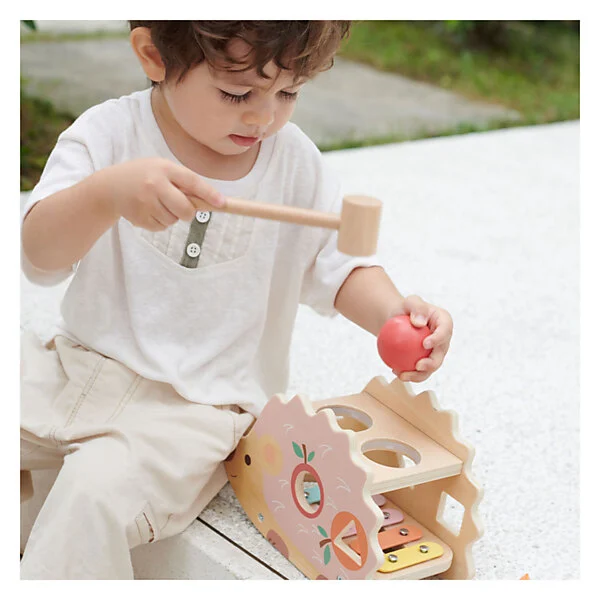 Classic World Houten Hamerbank Egel, 9dlg. Online Kopen? - Afbeelding 8