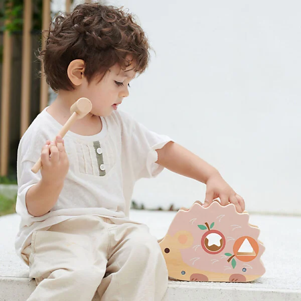 Classic World Houten Hamerbank Egel, 9dlg. Online Kopen? - Afbeelding 9