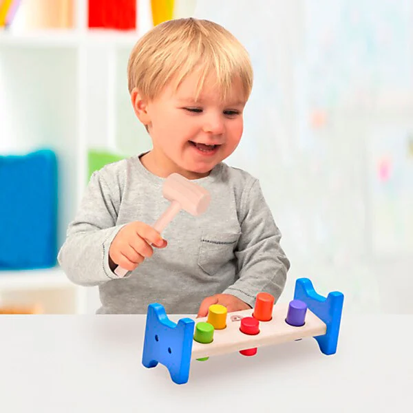 Wonderworld Hamerbank Blauw Online Kopen? - Afbeelding 5