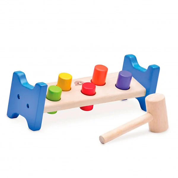 Wonderworld Hamerbank Blauw Online Kopen? - Afbeelding 7