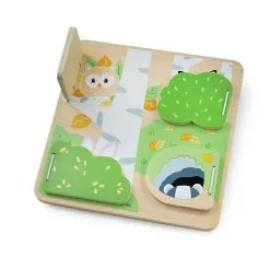 Bigjigs Woodland Houten Verstop En Zoek Puzzel Online Kopen?