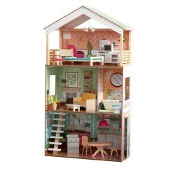 KidKraft Houten Poppenhuis Dottie Online Kopen?