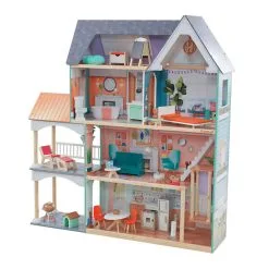 KidKraft Houten Poppenhuis Dahlia Mansion Online Kopen?
