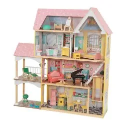 KidKraft Houten Poppenhuis Lola Mansion Online Kopen?