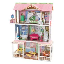 KidKraft Houten Poppenhuis Sweet Savannah Online Kopen?