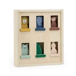 Trixie Houten Dieren Appartement Met Dieren Online Kopen?