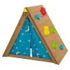 KidKraft Houten Speelhuis Tent Met Klimwand Online Kopen?