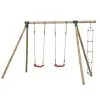 SwingKing Houten Schommel Met Klimladder - Charlotte Online Kopen?