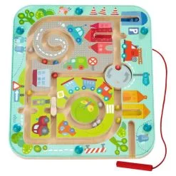 Haba Magneetspel Stadslabyrinth Online Kopen?