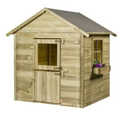 SwingKing Houten Speelhuis - Davey Online Kopen?