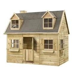 SwingKing Houten Speelhuis - Milan Online Kopen?