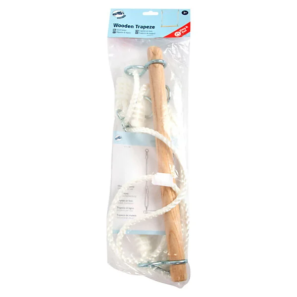 Small Foot - Houten Trapeze Online Kopen? - Afbeelding 2