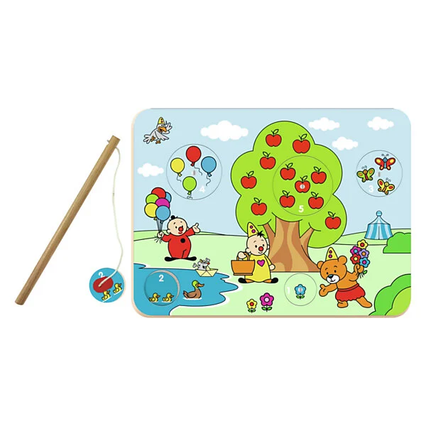 Studio 100 Bumba Magnetische Houten Puzzel Online Kopen?