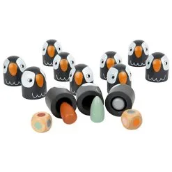 Small Foot - Houten Memospel Pinguin, 26dlg. Online Kopen?