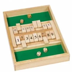 Goki Shut The Box Dobbelspel Online Kopen?