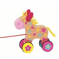 Goki Trekdier Paard Online Kopen?