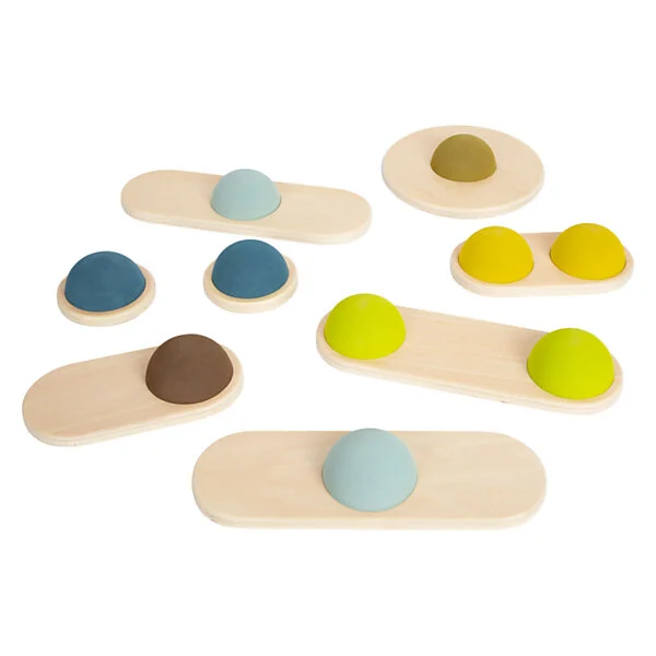 Small Foot - Balans Stenen Avontuur Set Online Kopen?