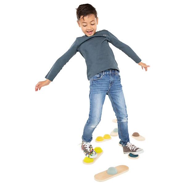 Small Foot - Balans Stenen Avontuur Set Online Kopen? - Afbeelding 14