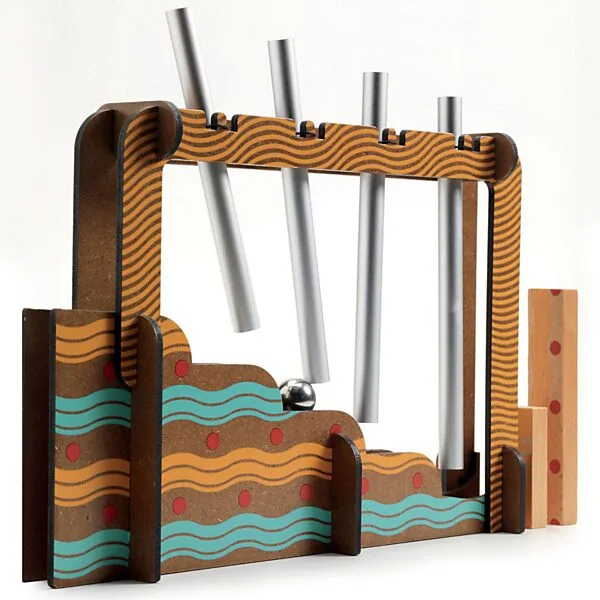 Djeco Zig & Go Action Reaction Baan Muziek, 52dlg. Online Kopen? - Afbeelding 4