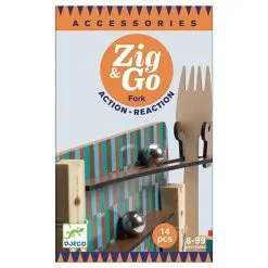 Djeco Zig & Go Action Reaction Baan Vork, 14dlg. Online Kopen?