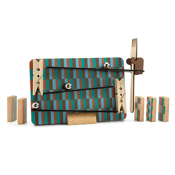 Djeco Zig & Go Action Reaction Baan Vork, 14dlg. Online Kopen? - Afbeelding 2