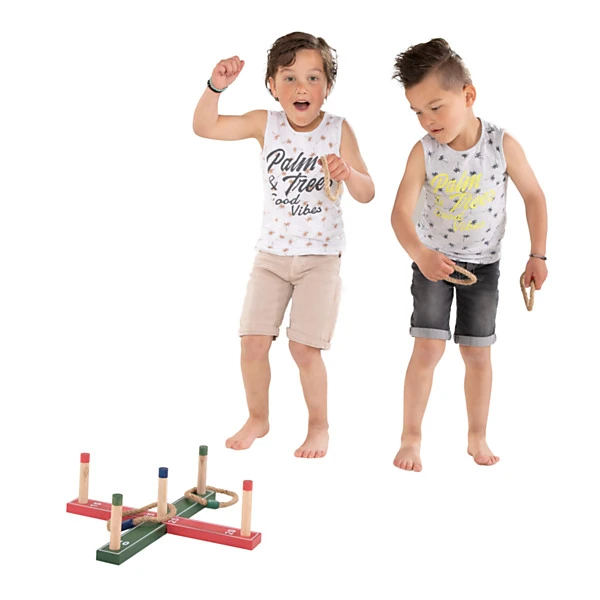 TACTIC Ringwerpspel Hout Online Kopen? - Afbeelding 3