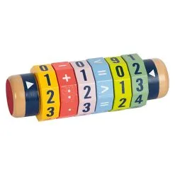 Small Foot - Rollende Rekenmachine Hout 1x1 Online Kopen?