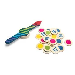 BS Toys De Buiten Pijl Hout - Kinderspel Online Kopen?