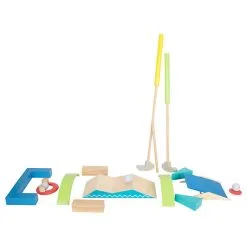 Small Foot - Houten Mini Golf, 20dlg. Online Kopen?