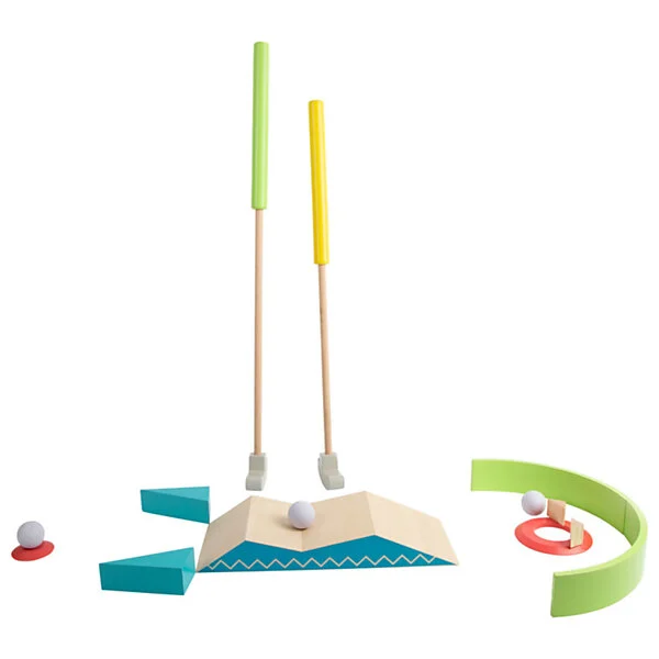 Small Foot - Houten Mini Golf, 20dlg. Online Kopen? - Afbeelding 6
