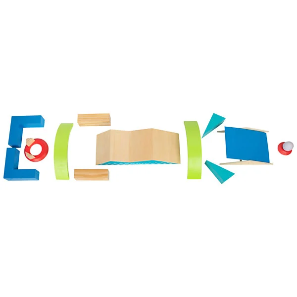 Small Foot - Houten Mini Golf, 20dlg. Online Kopen? - Afbeelding 8