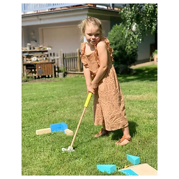 Small Foot - Houten Mini Golf, 20dlg. Online Kopen? - Afbeelding 16