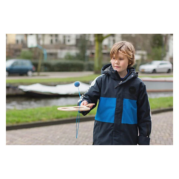 BS Toys Zwaai En Swing Houten Racket - Buitenspel Online Kopen? - Afbeelding 3