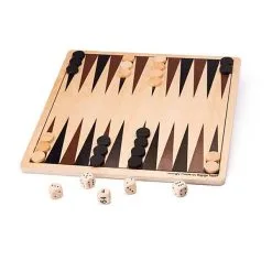 Bigjigs Backgammon Houten Bordspel Online Kopen?
