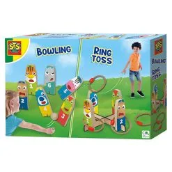 SES Bowlen En Ringgooien Online Kopen?