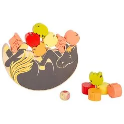 Small Foot - Houten Balansspel Paard,7dlg. Online Kopen?