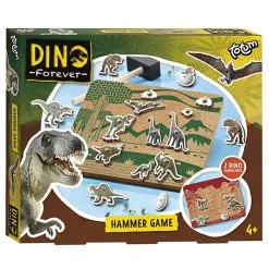 Totum Dino Forever - Hamertje Tik Online Kopen?