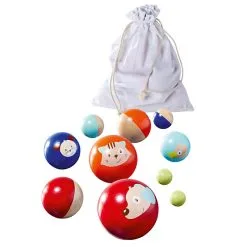 Eichhorn Outdoor Boccia Houten Werpspel Online Kopen?