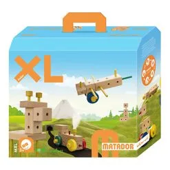 Matador Maker MXL Constructieset Hout, 350dlg. Online Kopen?