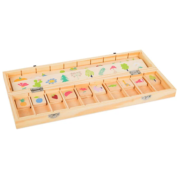 Small Foot - Afbeeldingen Sorteerbox Online Kopen? - Afbeelding 5