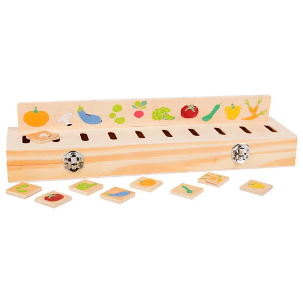 Small Foot - Afbeeldingen Sorteerbox Online Kopen? - Afbeelding 7